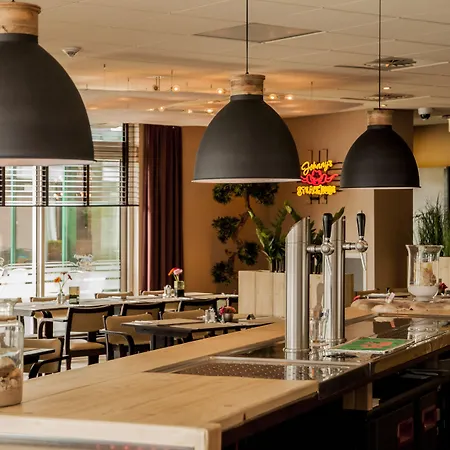 Szálloda Dekkers Ossendrecht