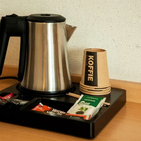 Dekkers Szálloda Ossendrecht