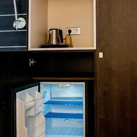 Szálloda Dekkers Ossendrecht