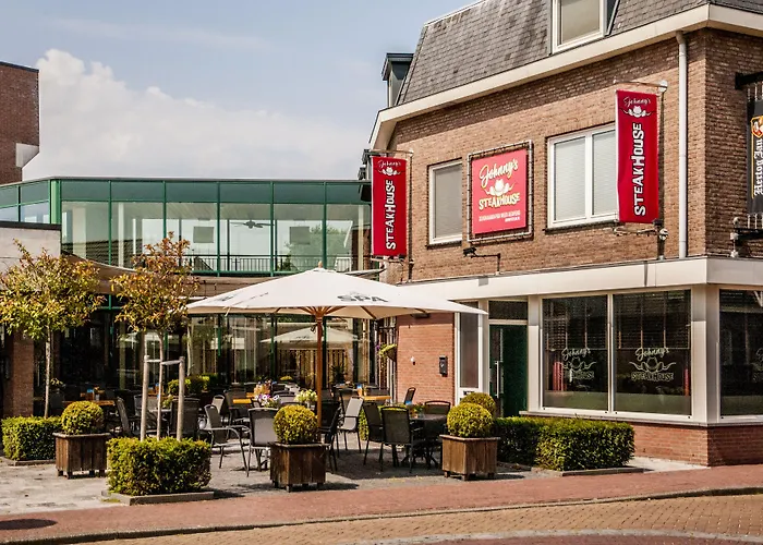 Dekkers Hotel Ossendrecht