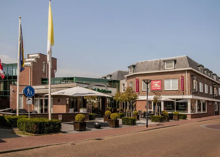 Hotel Dekkers Ossendrecht